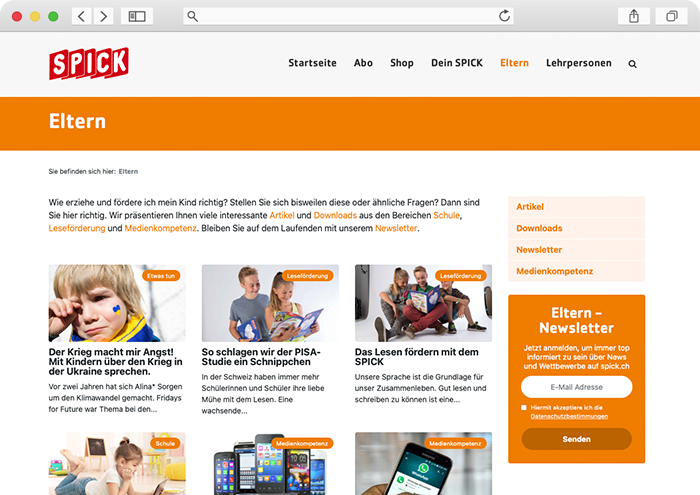 medienprodukt-website-spick-ch-de-2